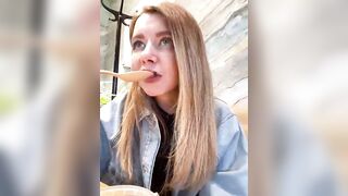 Ameli-na-meli - Porn Video [Bongacams]: naked lines, lewd moments on stream, sculpted beauty