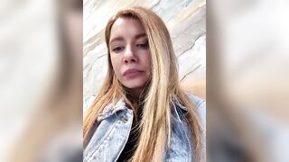 Ameli-na-meli - Porn Video [Bongacams]: naked lines, lewd moments on stream, sculpted beauty