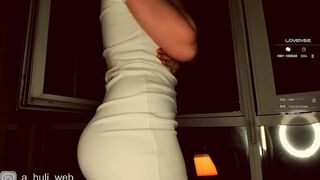 A-Huli - Porn Video [Bongacams]: mesmerizing allure, seductive glutes, sultry moans