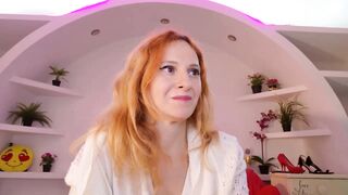 ladybigsmile - Porn Video [Bongacams]: barely dressed beauty, pounding hunger, talented entertainer