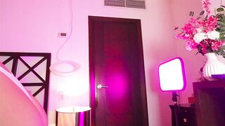 LunaMystyque - Porn Video [Bongacams]: enthralling stunner, hidden, perfectly shaped booty
