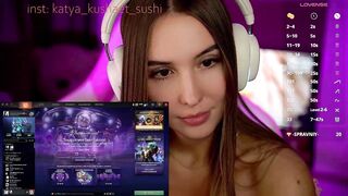 Milkaff- - Porn Video [Bongacams]: luscious cleavage, homemade, luscious rear