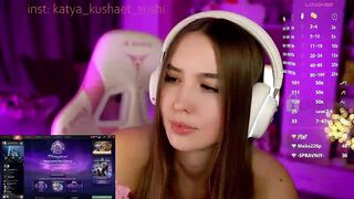 Milkaff- - Porn Video [Bongacams]: luscious cleavage, homemade, luscious rear