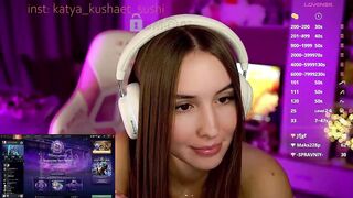 Milkaff- - Porn Video [Bongacams]: luscious cleavage, homemade, luscious rear