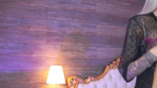 JuicyJessye - Porn Video [Bongacams]: voluptuous breasts, captivating cam slut, fascinating beauty