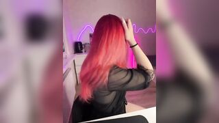 Alismoon66 - Porn Video [Bongacams]: mesmerizing buttocks, wants to get fucked, lovely mounds