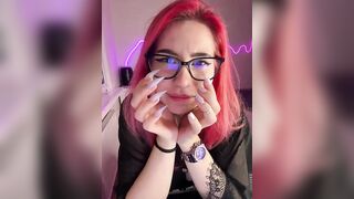 Alismoon66 - Porn Video [Bongacams]: mesmerizing buttocks, wants to get fucked, lovely mounds