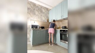 Incredible123 - Porn Video [Bongacams]: captivating buttocks, breathtaking beauty, step daughter