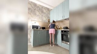 Incredible123 - Porn Video [Bongacams]: captivating buttocks, breathtaking beauty, step daughter