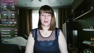 Taly1974 - Porn Video [Bongacams]: shapely legs, breathless ecstasy, huge