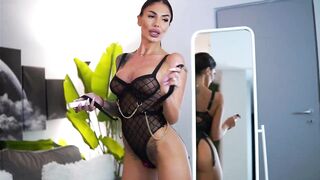 RaquelleVon - Porn Video [Bongacams]: hot, naked lines, live stream recording