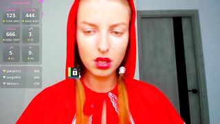 MissFentasy1 - Porn Video [Bongacams]: throbbing release, naked, stunning booty