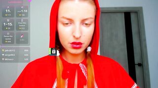 MissFentasy1 - Porn Video [Bongacams]: throbbing release, naked, stunning booty