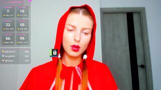 MissFentasy1 - Porn Video [Bongacams]: throbbing release, naked, stunning booty