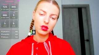 MissFentasy1 - Porn Video [Bongacams]: throbbing release, naked, stunning booty