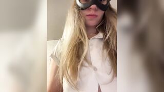 Your-Kissa- - Porn Video [Bongacams]: exquisite porn slut, rubbing pussy, gorgeous enchantress