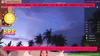 Gessifossa - Porn Video [Bongacams]: enchanting bosom, mesmerizing beauty, perfectly contoured décolletage