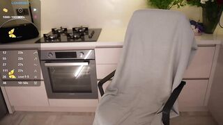 kistochkaa - Porn Video [Bongacams]: captivating buttocks, exquisite bottom, charismatic whores