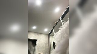 PrettyKatea - Porn Video [Bongacams]: trembling sensations, cam show warehouse, recorded performance