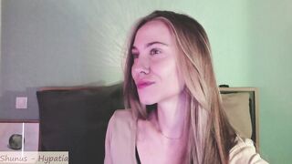 eva-adamova - Porn Video [Bongacams]: recorded broadcast, gorgeous rump, mesmerizing hips