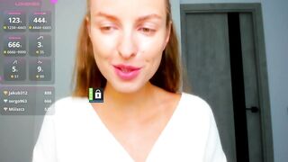 MissFentasy1 - Porn Video [Bongacams]: naked seductress, webcam interaction, cute girl on cam
