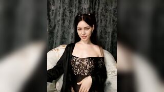 Kelseyy - Porn Video [Bongacams]: alluring contours, dynamic host, alluring enchantress