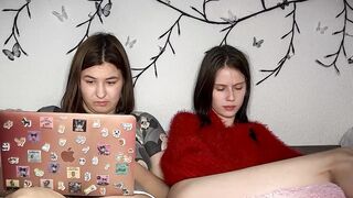 2Love-Love2 - Porn Video [Bongacams]: captivating rear, alluring proportions, radiant siren