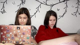 2Love-Love2 - Porn Video [Bongacams]: captivating rear, alluring proportions, radiant siren