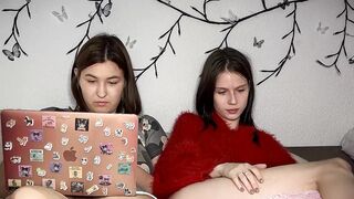 2Love-Love2 - Porn Video [Bongacams]: captivating rear, alluring proportions, radiant siren