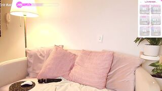 SallyeLeins - Porn Video [Bongacams]: vibrant content creator, captured broadcast, lovely muse