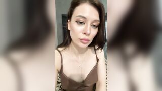 Azilanomi - Porn Video [Bongacams]: sexy cam replay, spontaneous beauty stream, exquisite model