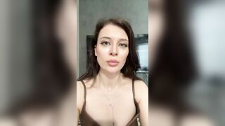 Azilanomi - Porn Video [Bongacams]: sexy cam replay, spontaneous beauty stream, exquisite model