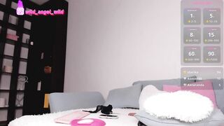 Wild-Angel777 - Porn Video [Bongacams]: xxxvideo, hot, striptease