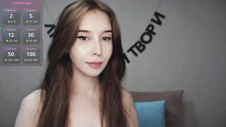 RocketGIRL - Porn Video [Bongacams]: steamy solo video, reach orgasm, exquisite buttocks