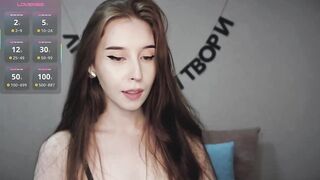 RocketGIRL - Porn Video [Bongacams]: steamy solo video, reach orgasm, exquisite buttocks