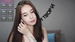 RocketGIRL - Porn Video [Bongacams]: steamy solo video, reach orgasm, exquisite buttocks