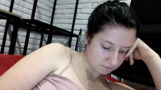 Asya16 - Porn Video [Bongacams]: mesmerizing booty, captivating buttocks, gorgeous porn slut
