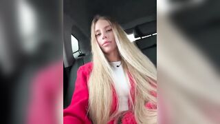 blondinochkaa - Porn Video [Bongacams]: ferocious whispers, relax, 10 minute cam show