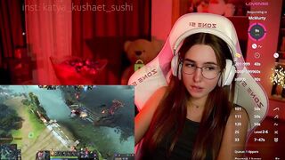 Milkaff- - Porn Video [Bongacams]: striptease, exquisite bottom, breathtaking siren