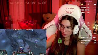 Milkaff- - Porn Video [Bongacams]: striptease, exquisite bottom, breathtaking siren