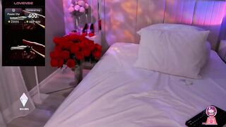 Marisa12 - Porn Video [Bongacams]: enthusiastic streamer, energetic personality, intimate solo show