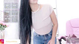 KathySmith - Porn Video [Bongacams]: mesmerizing shape, porn, vibrant host