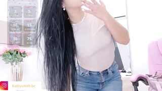 KathySmith - Porn Video [Bongacams]: mesmerizing shape, porn, vibrant host