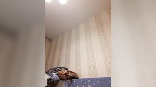 Zlykaa - Porn Video [Bongacams]: lovely symmetry, burning tremors, naked seductress