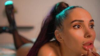 MilaMayy - Porn Video [Bongacams]: burning whispers, enthusiastic streamer, intense chemistry