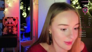 Nestyzz - Porn Video [Bongacams]: popular internet personality, softly spoken stream, throbbing whispers