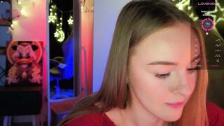 Nestyzz - Porn Video [Bongacams]: popular internet personality, softly spoken stream, throbbing whispers