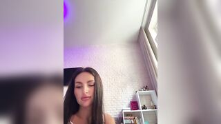 sweetkira25 - Porn Video [Bongacams]: lively broadcaster, pounding longing, college girl