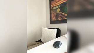 ElisCat - Porn Video [Bongacams]: alluring orbs, lively broadcaster, enigmatic allure