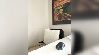 ElisCat - Porn Video [Bongacams]: alluring orbs, lively broadcaster, enigmatic allure